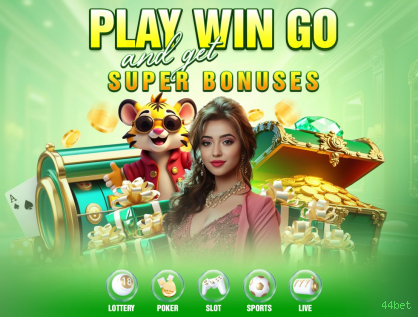 Cassino 44bet - mesas ao vivo e jogos
