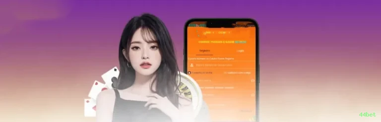 Download app 44bet Android iOS