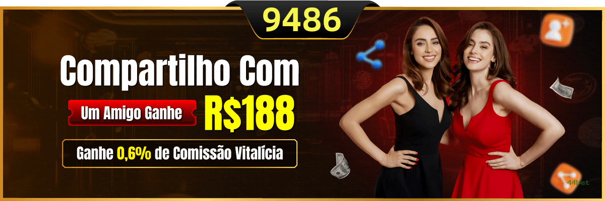 44bet Cassino Ao Vivo