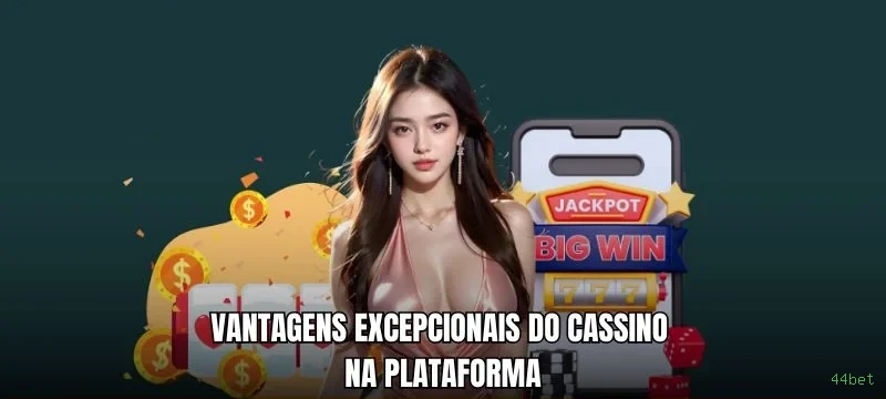 Bônus e prêmios 44bet