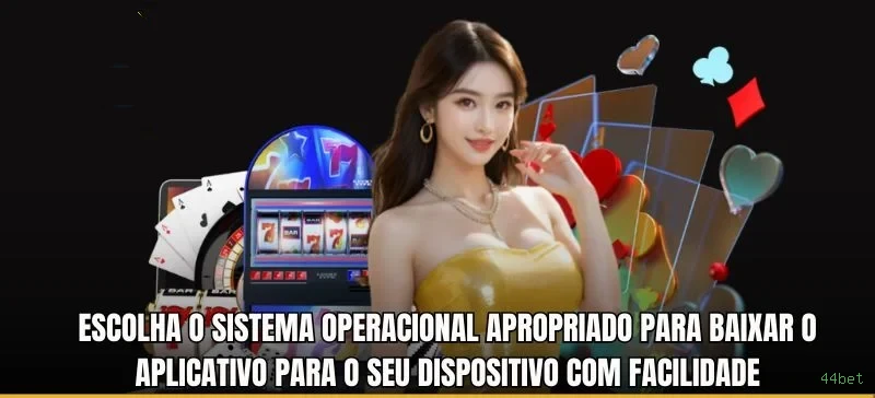 Slots com prêmios 44bet